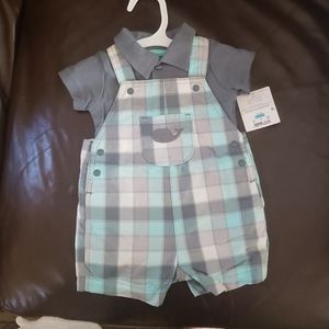 Carters 2 Piece set